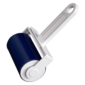 MSV Kleiderrolle Fusselrolle Dauerfusselrolle Kleiderbürste waschbar