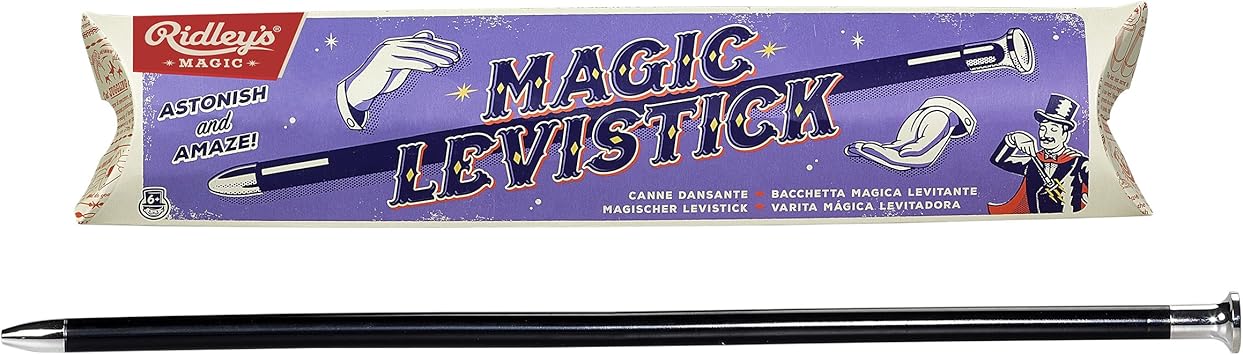 Ridleys Games Magic Levistick Trick