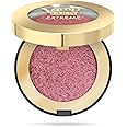 PUPA Milano Vamp! Extreme Eyeshadow 003 Extreme Ginger - Creamy Powder Shadow With Intense, Metallic Finish - Create Stunning, Smokey, Shimmer Eye Looks - Blendable, High Pigment Formula - 0.088 oz