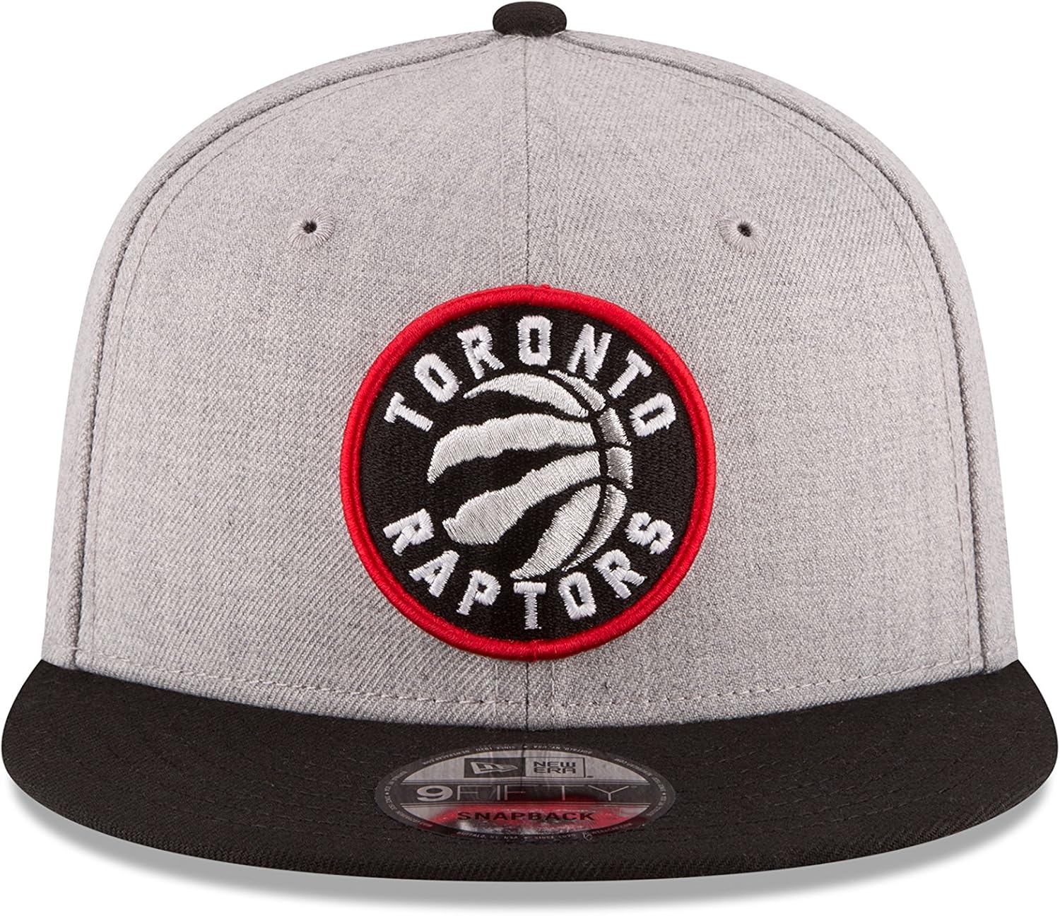 New Era Nba 9fifty 2tone Heather Snapback Cap