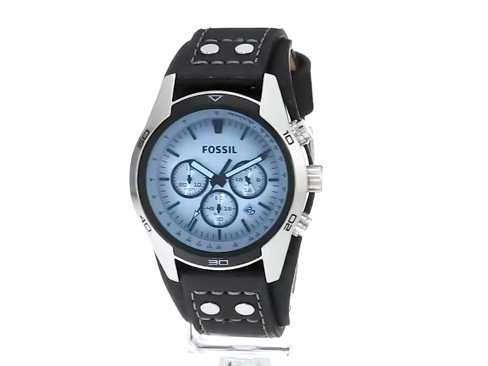 Fossil Coachman Herren Armbanduhr – Bild 8