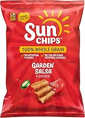SunChips Garden Salsa, 7 Oz