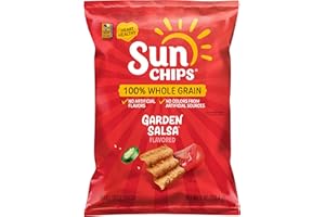 SunChips Garden Salsa, 7 Oz