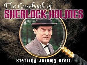 sherlock holmes amazon prime video