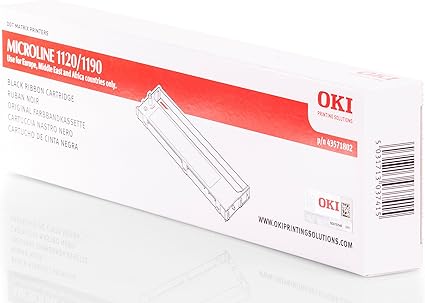 oki microline 1190