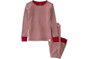 little planet by carter's Baby Girls' 2-Piece Pajamas Made with Organic Cotton