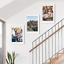 upsimples 16x24 Picture Frame, Display Pictures