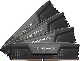 Corsair Vengeance DDR5 64GB (4x16GB) 6400MHz CL32 iCUE XMP RAM Black