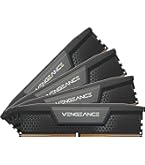 CORSAIR Vengeance DDR5 RAM 64GB (4x16GB) 6000MHz CL36 Intel XMP