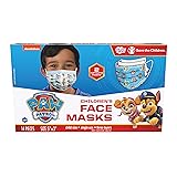 Children’s Single Use Face Mask, Paw Patrol, 14