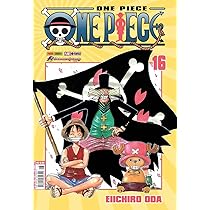 One Piece Vol. 15 | Amazon.com.br