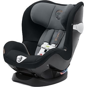 Amazon Com Cybex Sirona M Sensorsafe 2 0 Pepper Black