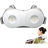 SKG H7 Neck Massager for Pain Relief Deep Tissue, Shiatsu Neck and Shoulder Massager 4D Electric Kneading Massager with Heating Relax at Home Office Car, Gift for Men Women, Maye Musk's Choice
