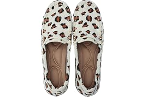 feabtonbd Loafers for Women Comfortable Breathable ShoeCasual Slip On Womens Driving Flats Shoes