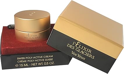 valmont elixir eye cream