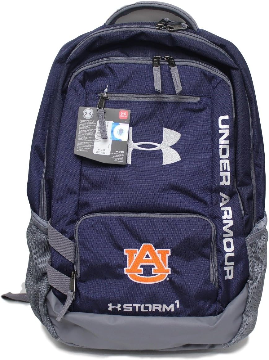 auburn under armour backpack