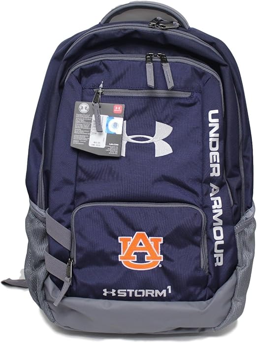 auburn under armour backpack