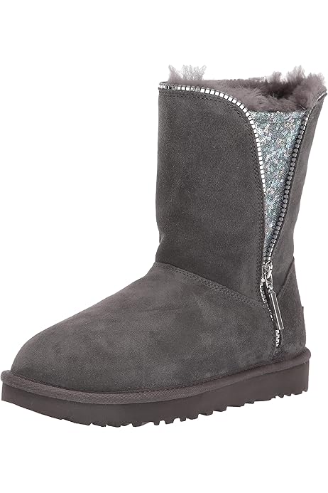 ugg women's classic unlined mini slouch boot