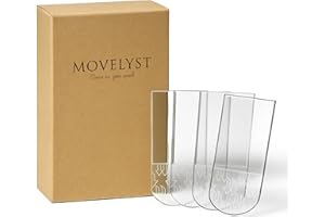 MOVELYST 40 Pieces Clear Refill Strips for Clear Small Wire Toggle Hooks - No Tools Adhesive Replacement Strips for Wall Hooks, Removable Damage-Free Mounting Strips for Wall Decor & Storage