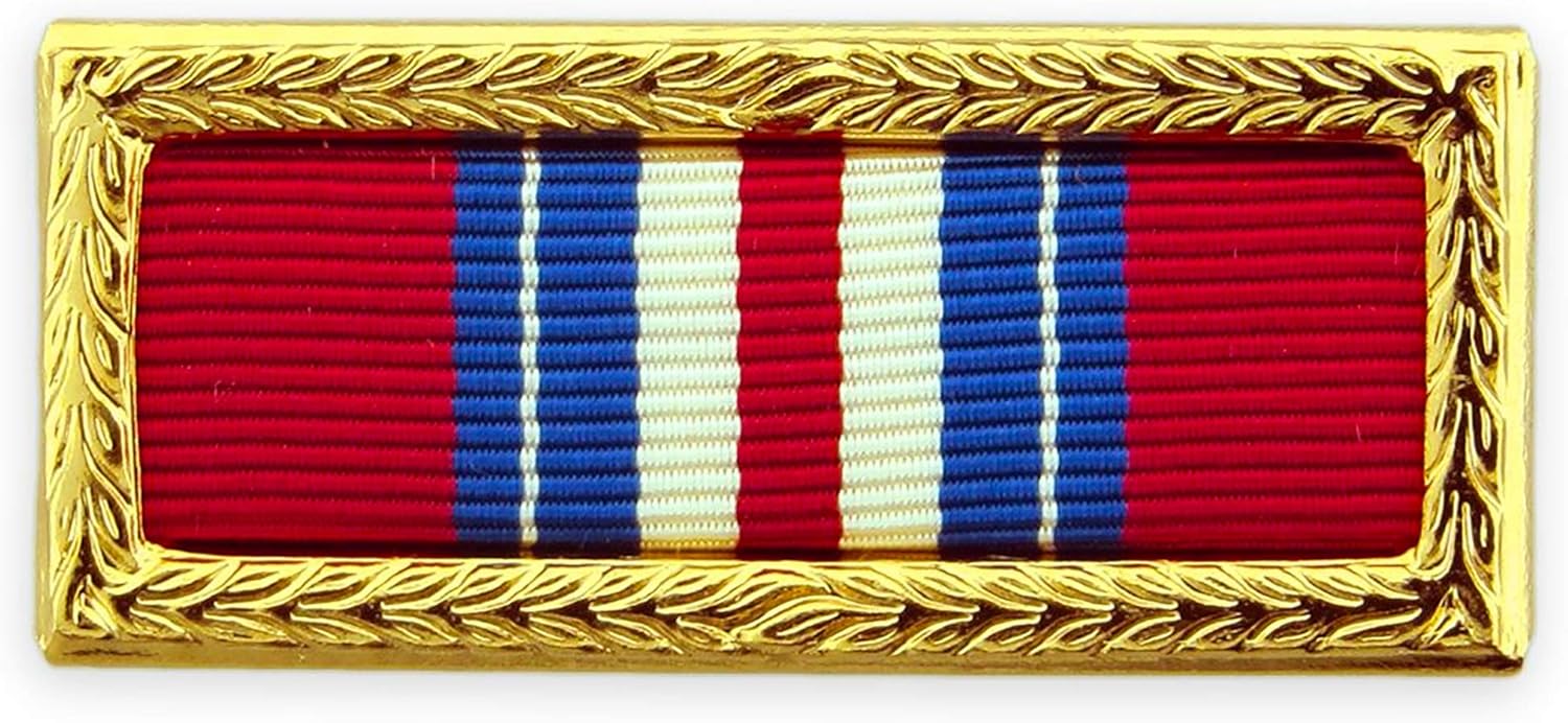 BME Army Valorous Unit Citation Award VUA Red Clothing