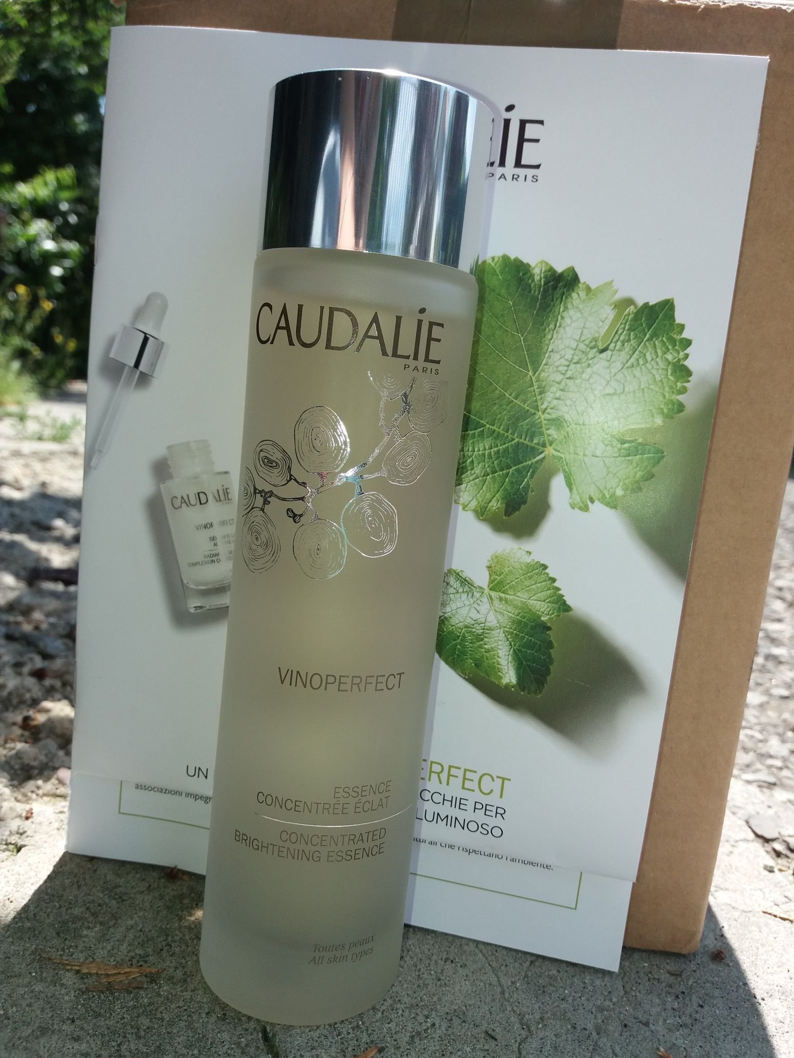caudalie essence