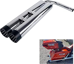 kawasaki vulcan exhaust pipes