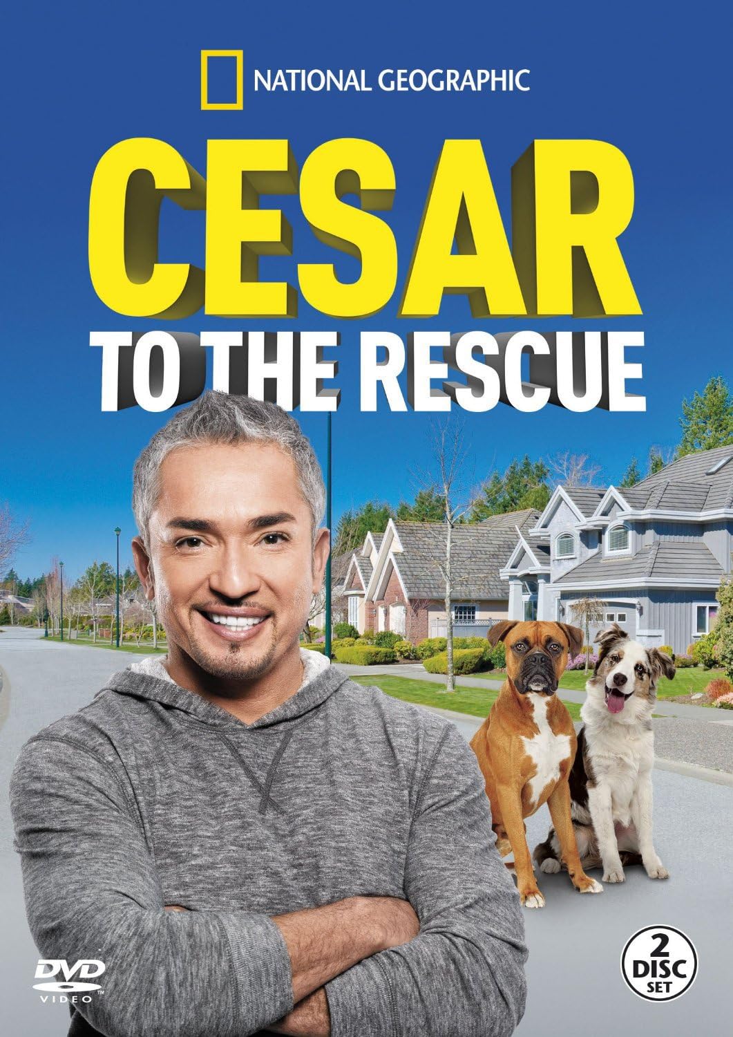 Cesar To The Rescue [DVD]