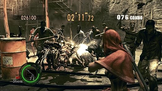 resident evil 5 xbox store