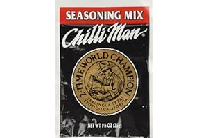 Chilli Man Mix Chili Orgnl