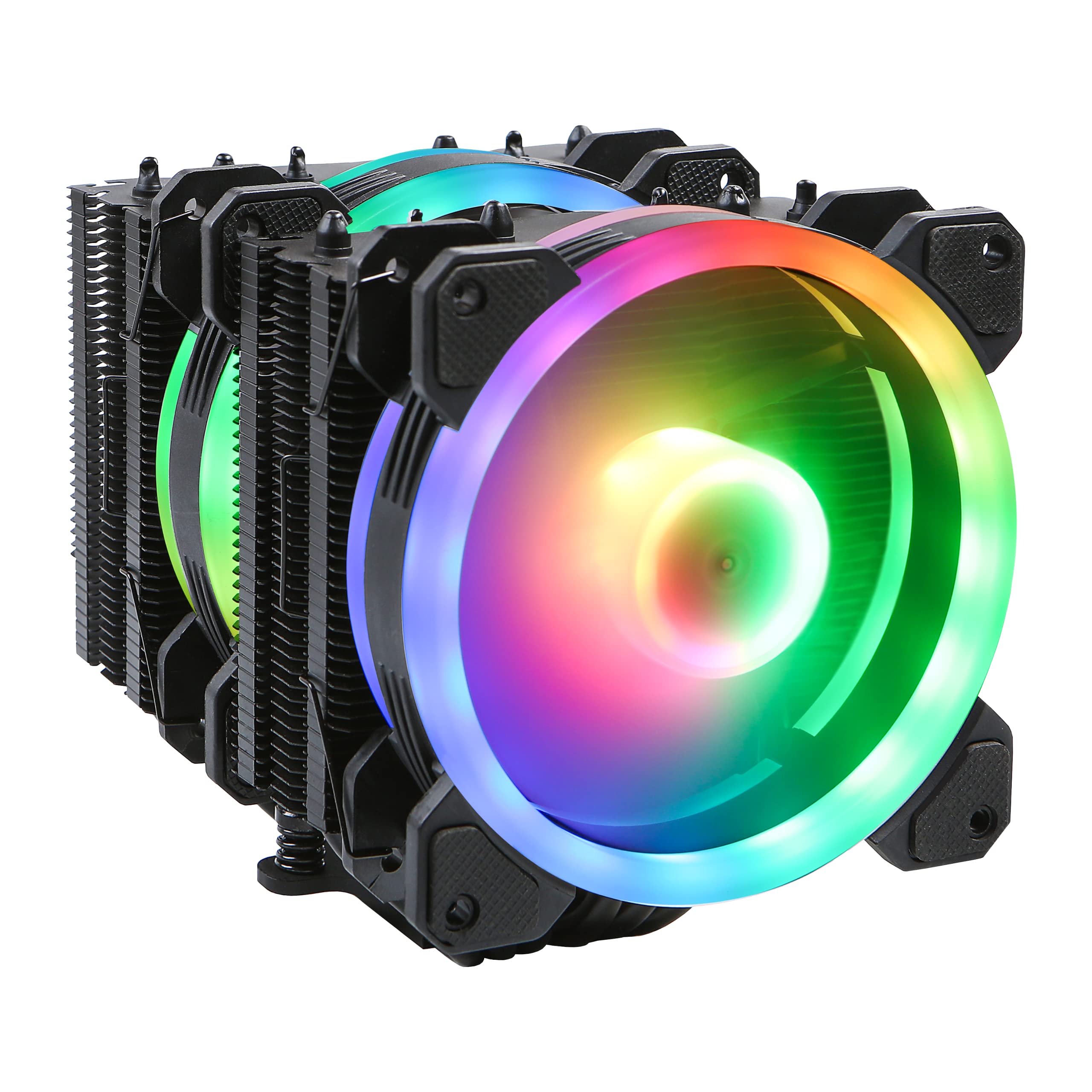 Gelid Glacier Black CPU Cooler