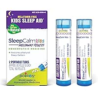 Boiron MotionCalm Relief For Nausea, Vomiting, Or Dizziness Associated With Motion Sickness Due To Travel, Amusement Rides, And Video Games Or VR - Non-Drowsy - 60 Count