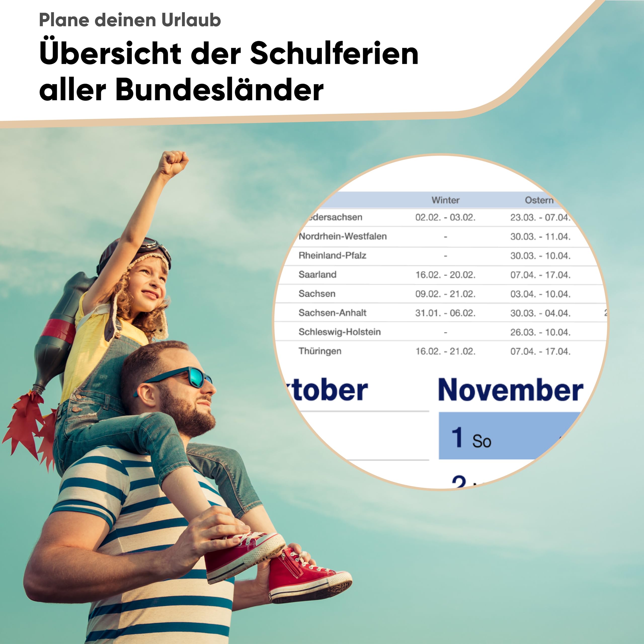 UNITURE® Wandkalender 2026 XXL – Großer Jahresplaner & Terminplaner für Büro, Schule & Familie | Übersichtlicher Jahreskalender 2026 I Wandkalender 2026 groß gefalzt I Calendar 66 x 96 cm 5