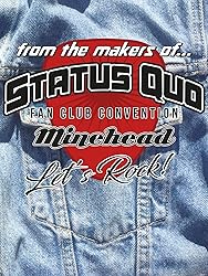 Let's Rock! - The 2017 Status Quo Fan Convention