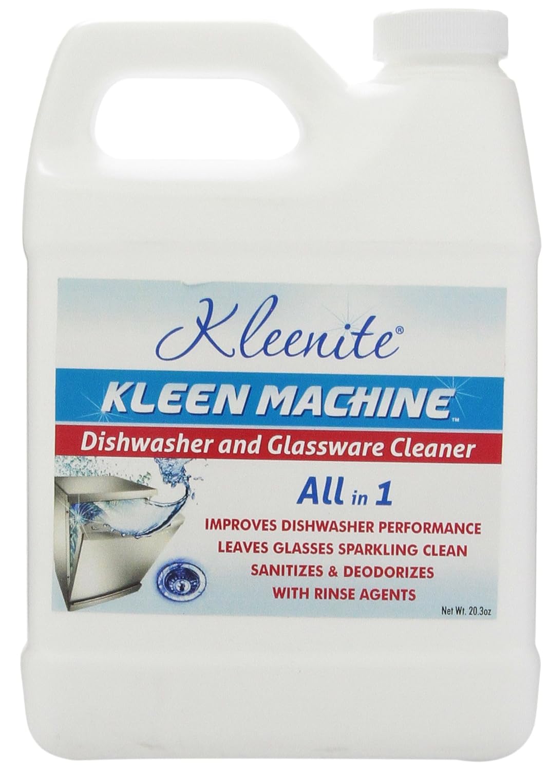 kleen canteen dishwasher