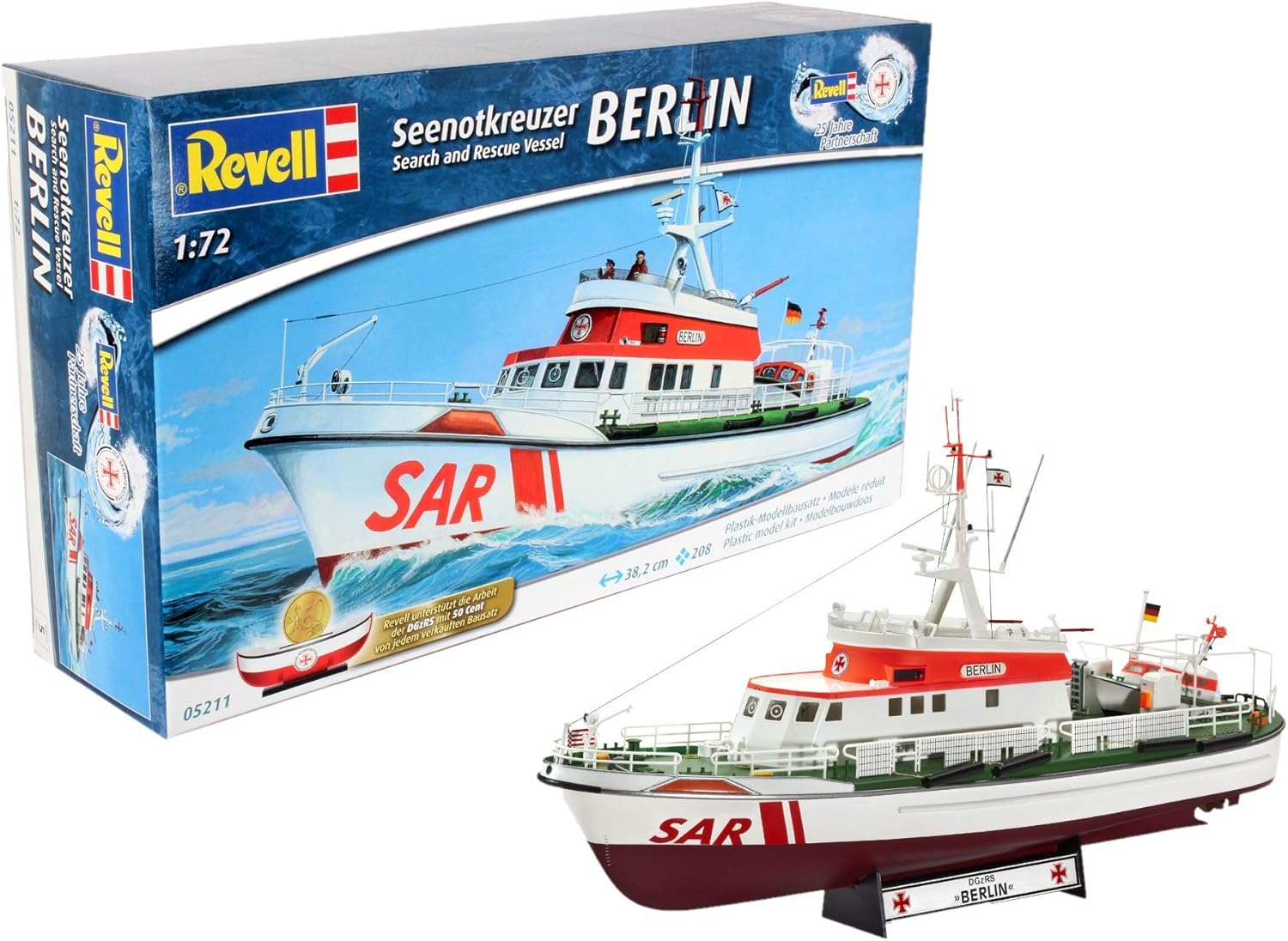 revell models customer service