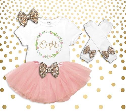 8th birthday outfit girl