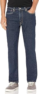 Levi's Men's 550 Relaxed Fit Jeans