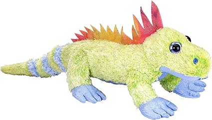 wild republic iguana
