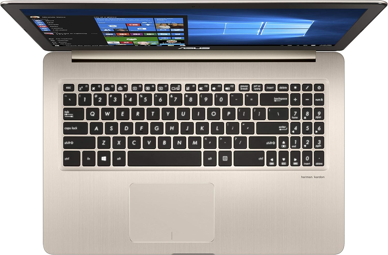 Asus Vivobook Pro N580gd E4087t Scheda Tecnica