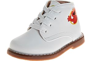 JOSMO Baby Boys Girls Unisex Walking Shoes First Step Walker Lightweight Synthetic Non-Slip High top (Infant-Toddler)
