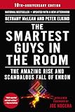 The Smartest Guys in the Room: The Amazing Rise and Scandalous Fall of Enron