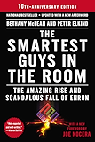 The Smartest Guys in the Room: The Amazing Rise and Scandalous Fall of Enron