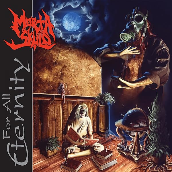 洋楽 Morta skuld / dying remains Morta Skuld - Dying Remains (30th Anniversary Edition) Red