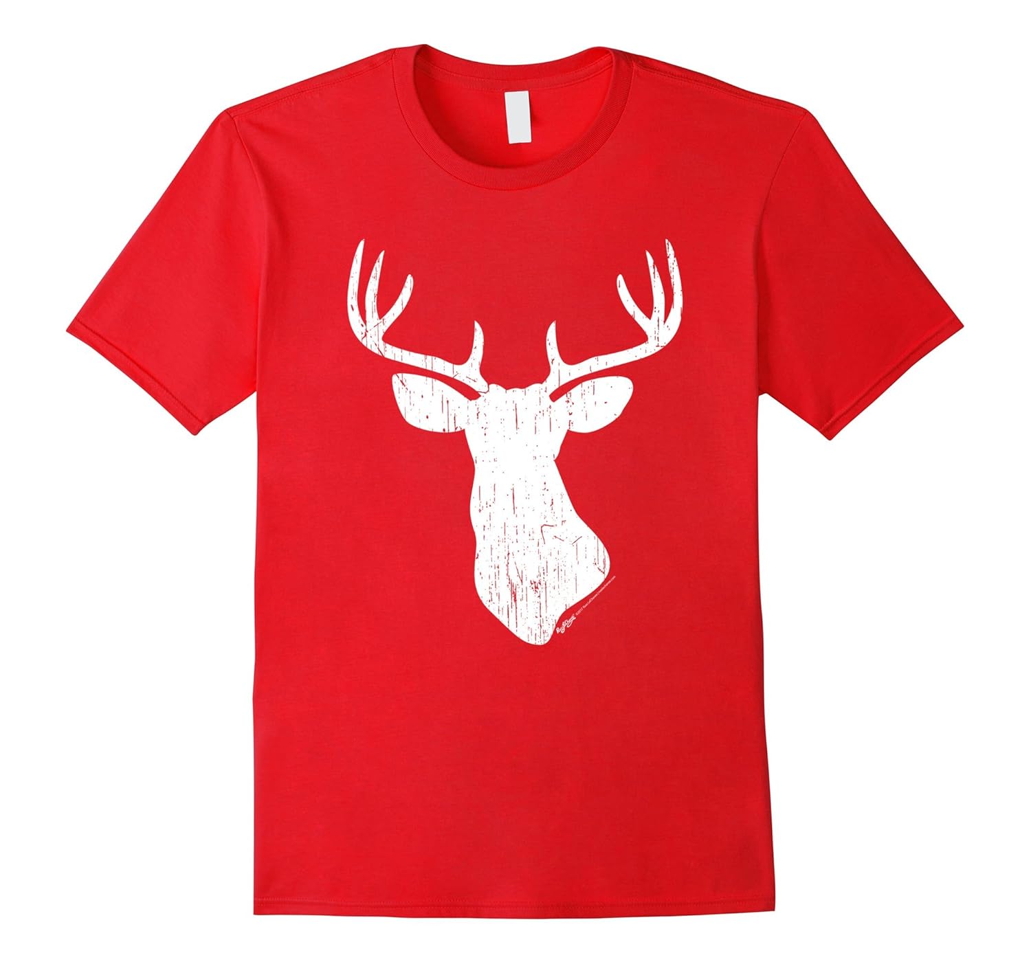 Vintage Christmas Reindeer T Shirt-ANZ