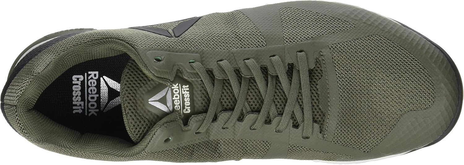 reebok nano 6 bambino verde