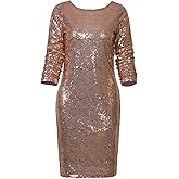 Vijiv Art Deco Great Gatsby Inspired Tassel Beaded 1920s Flapper Dress