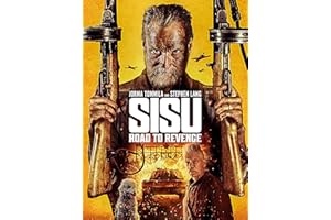 Sisu: Road to Revenge - DVD