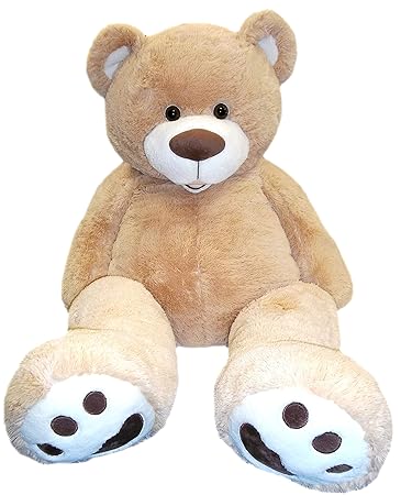 Giant 50 Inch Teddy Bear Premium Soft 