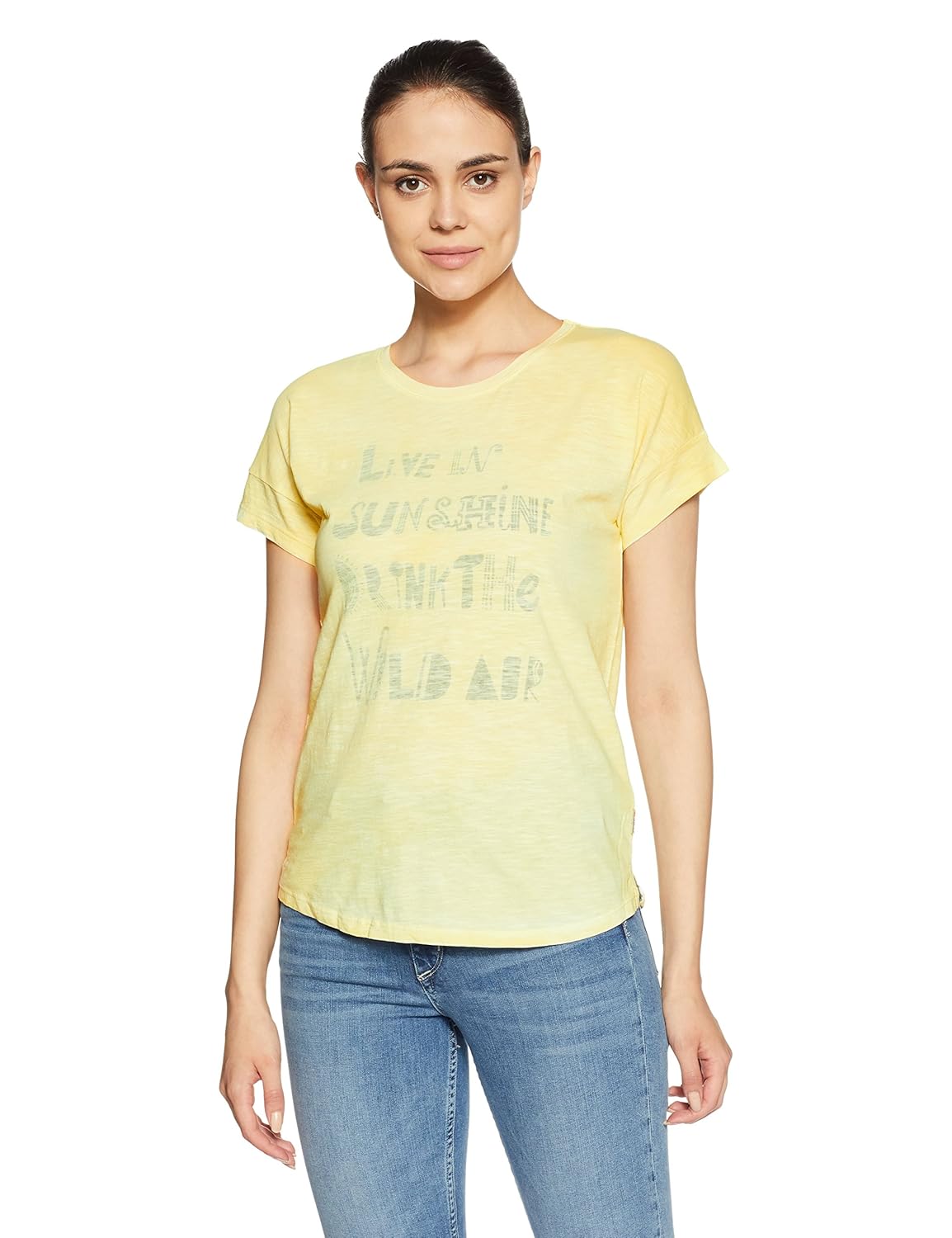 lee women's graphic print t-shirt