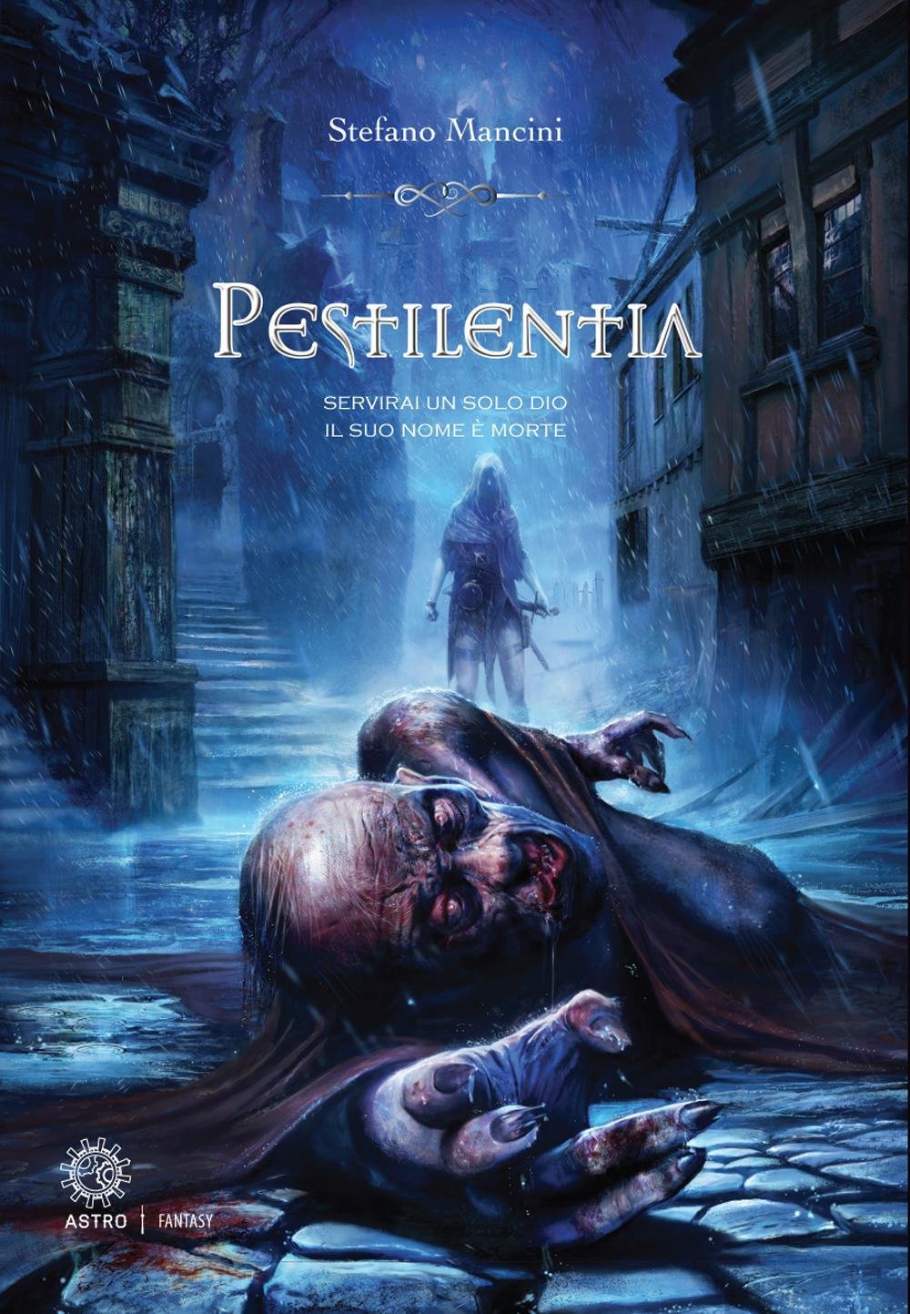 Stefano Mancini Pestilentia Mancini Stefano 9788899768065 Amazon Com Books